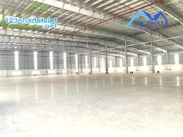 Cho thuê xưởng 5400m2 KCN Nhơn Trạch, Đồng Nai giá 729 triệu - 1