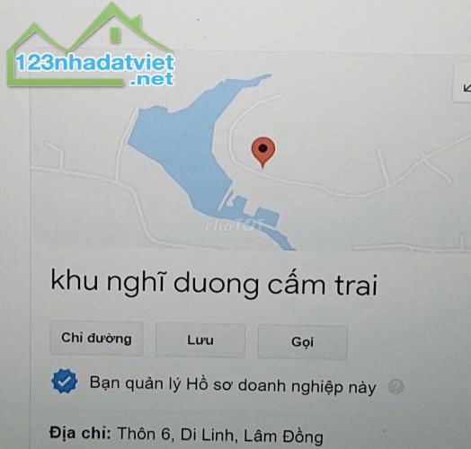 Khu Nghỉ Dưỡng Ven Thành Phố Bảo Lộc - Lâm Đồng - 4