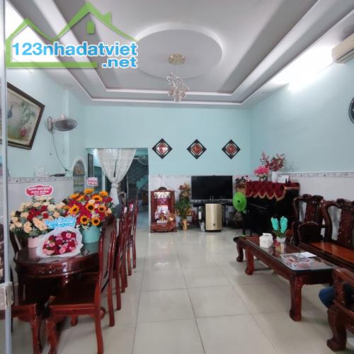 Bán nhà  MT Mỹ Huề , Trung Chánh ,HM   2Tx 98 m2 . Giá chỉ  4.8 tỷ (TL) - 1