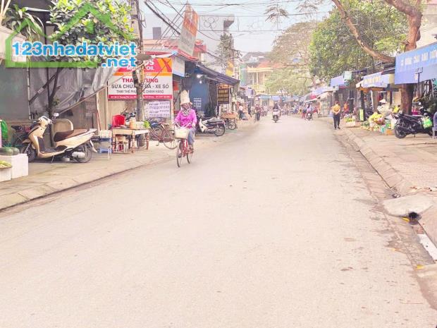 Bán lô đất trung tâm Hùng Vương, Hồng Bàng, Hải Phòng ngay UBND chỉ 820tr