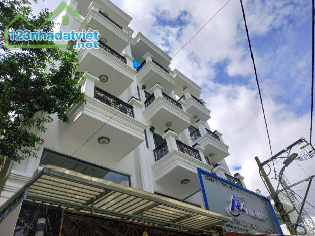 🔥 Giảm 3.5 tỷ Nhà 5 tầng Đường số 30 P6 GV, 53m2, 4x13m giá 7.x tỷ - 4