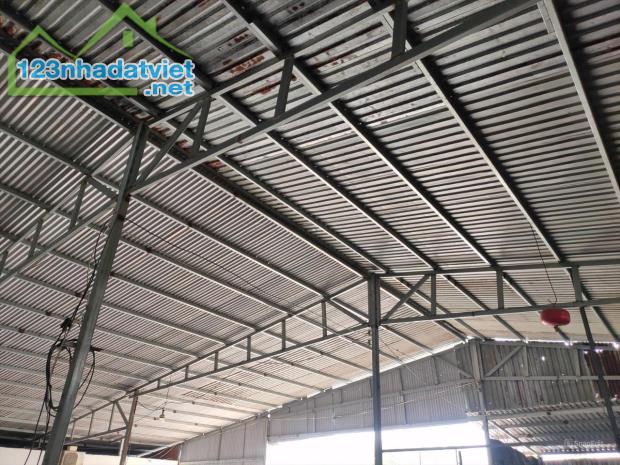 Bán nhà xưởng nhỏ Thiên Tân, Vĩnh Cửu, Đồng Nai, 4000m2, giá 16 tỷ.