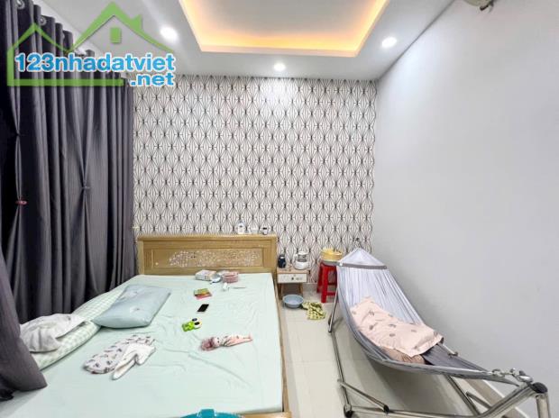 Nhà Nguyễn Duy Cung ,Gò Vấp DT 50m2 ,4 tầng HXH nhỉnh 5ty - 1