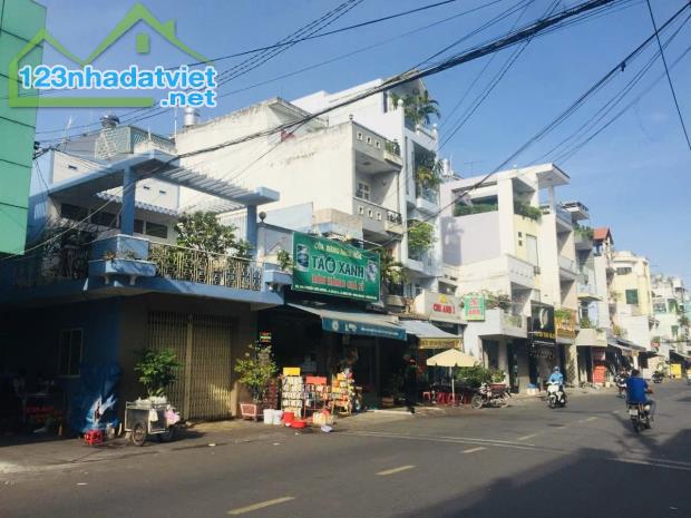 Bán nhà MT đường Nguyễn Thức Đường - Kinh Dương Vương 86m² 4 Tầng - Ở và Kinh Doanh - 2