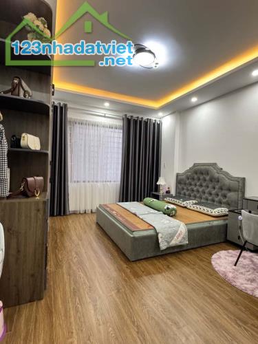 Bán nhà Tam Trinh, 33m2, 5 tầng, nhà mới tinh, full nội thất, sđcc - 2