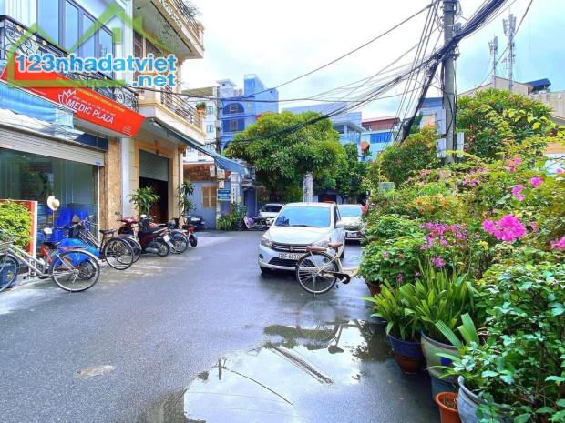 3 Ô TÔ TRÁNH NGUYỄN NGỌC VŨ, CẦU GIẤY, 65M*5T, MT 4,3M, VIEW HỒ, KINH DOANH, CHÀO 16,5 TỶ