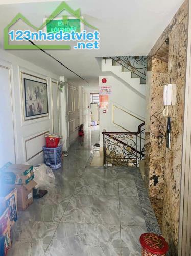 Bán HOTEL đường Tên Lửa - 130m² ( 5.4 x 24 ) 7 Tầng Thang Máy - 18 Phòng - 1
