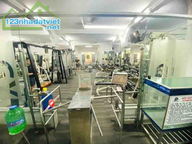 Siêu Phẩm Mặt Tiền Kinh Doanh Đỉnh 3 Tầng 1613m2 Dòng Tiền gần 4 Tỷ. năm Chỉ Nhỉnh - 4