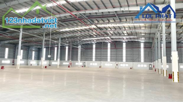 Cho thuê xưởng 6100m2 KCN Nhơn Trạch, Đồng Nai giá 832 triệu/tháng - 4