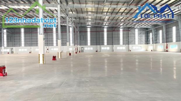 Cho thuê xưởng 6100m2 KCN Nhơn Trạch, Đồng Nai giá 832 triệu/tháng - 3