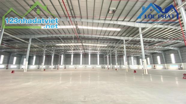 Cho thuê xưởng 6100m2 KCN Nhơn Trạch, Đồng Nai giá 832 triệu/tháng - 1