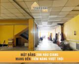 Mặt bằng 206 hậu giang mang đến tiềm năng vượt trội