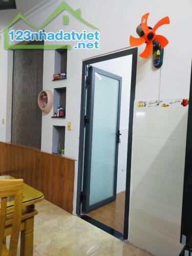 70m2 SỔ NỞ HẬU 8.6M - BÁN NHÀ 2 TẦNG ĐƯỜNG LÊ VĂN THỌ P14 QUẬN GÒ VẤP - 3