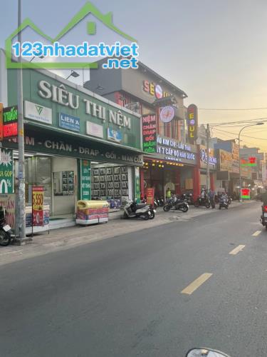 Nhà MBKD (6X25) 2 Mặt Tiền Nguyễn Thị Kiểu (Hiệp Thành 37 củ), Quận 12 Giá 12.99T - 1