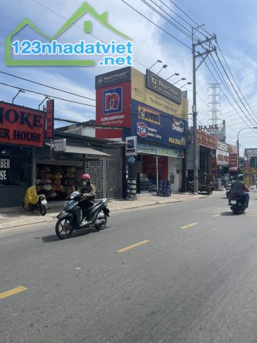 Nhà MBKD (6X25) 2 Mặt Tiền Nguyễn Thị Kiểu (Hiệp Thành 37 củ), Quận 12 Giá 12.99T - 2