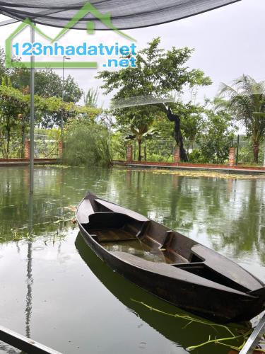 Nhà vườn MT nở hậu Nguyễn Thị Chì CC, 1257m2, 17x78m chỉ 1x tỷ