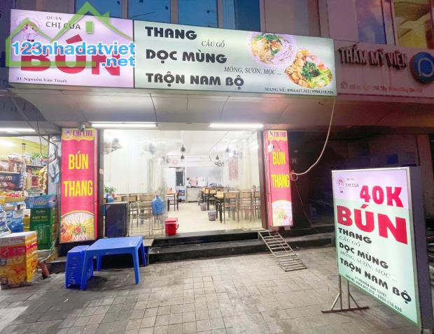 Sang nhượng cửa hàng mặt tiền đẹp phố ẩm thực tại Đống Đa - 2