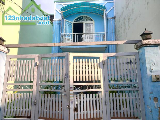 🔥 Giảm 300tr Nhà 2 tầng chợ Vườn Lài Q12, 82m2, 5x17m chỉ 5.x tỷ - 4