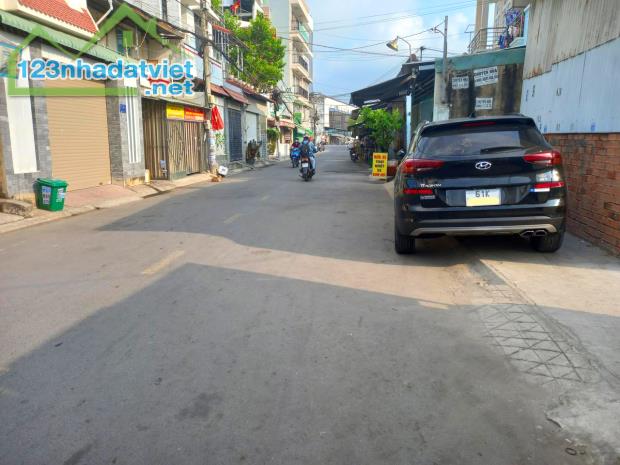 🔥 Giảm 300tr Nhà 2 tầng chợ Vườn Lài Q12, 82m2, 5x17m chỉ 5.x tỷ