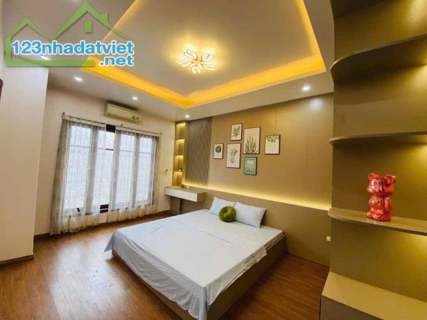 VĨNH TUY - HAI BÀ TRƯNG 5 TẦNG 75m²   💥💥💥LÔ GÓC - 3 MẶT THOÁNG VĨNH VIỄN - NHÀ DÂN XÂY