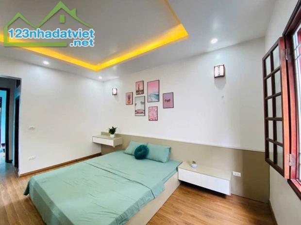 VĨNH TUY - HAI BÀ TRƯNG 5 TẦNG 75m²   💥💥💥LÔ GÓC - 3 MẶT THOÁNG VĨNH VIỄN - NHÀ DÂN XÂY - 4