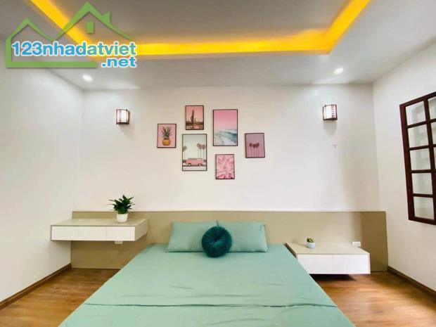 VĨNH TUY - HAI BÀ TRƯNG 5 TẦNG 75m²   💥💥💥LÔ GÓC - 3 MẶT THOÁNG VĨNH VIỄN - NHÀ DÂN XÂY - 3