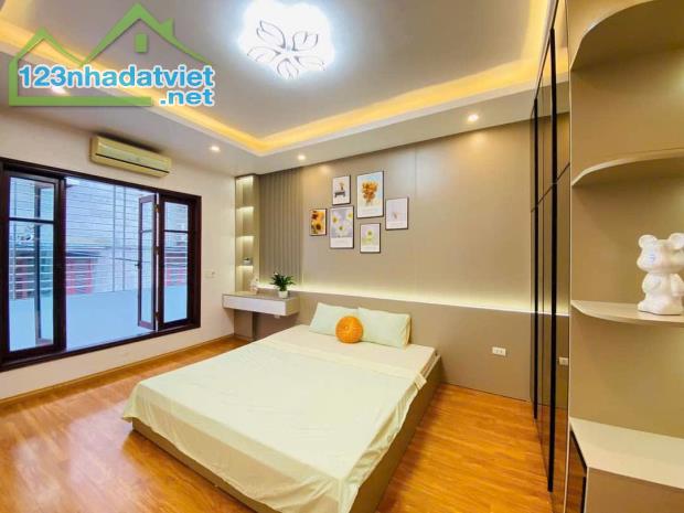 VĨNH TUY - HAI BÀ TRƯNG 5 TẦNG 75m²   💥💥💥LÔ GÓC - 3 MẶT THOÁNG VĨNH VIỄN - NHÀ DÂN XÂY - 1