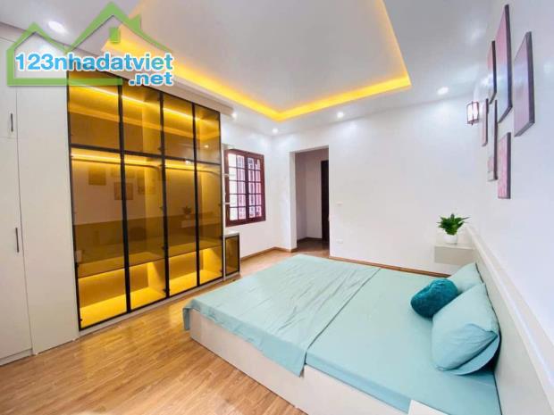 VĨNH TUY - HAI BÀ TRƯNG 5 TẦNG 75m²   💥💥💥LÔ GÓC - 3 MẶT THOÁNG VĨNH VIỄN - NHÀ DÂN XÂY