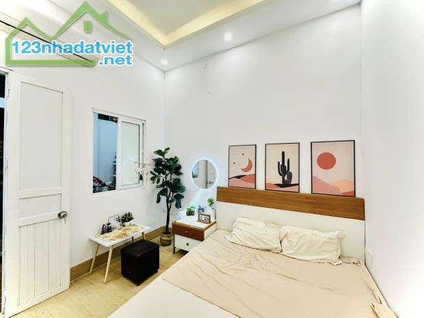 Nợ Bán nhà ngõ 93 Giáp Nhị 55m, 5 tầng, MT 8m, dòng tiền 600tr/năm, hơn 7 tỷ rưỡi - 1