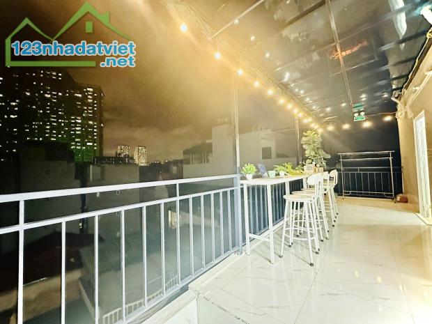 Nợ Bán nhà ngõ 93 Giáp Nhị 55m, 5 tầng, MT 8m, dòng tiền 600tr/năm, hơn 7 tỷ rưỡi - 3