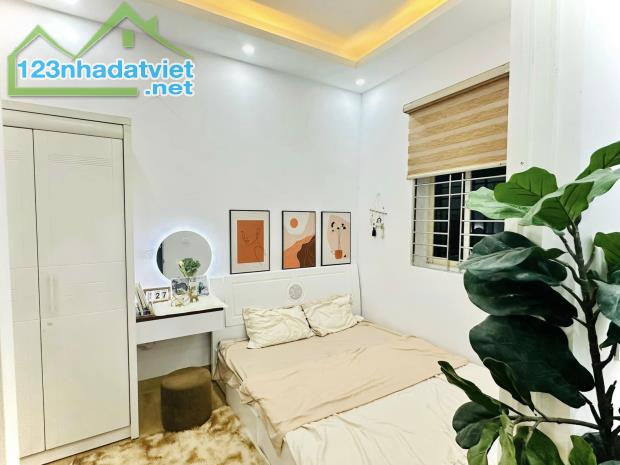 Nợ Bán nhà ngõ 93 Giáp Nhị 55m, 5 tầng, MT 8m, dòng tiền 600tr/năm, hơn 7 tỷ rưỡi - 5