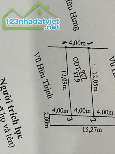 Chuyển nhượng 2 lô đất đồng hoà kiến an giá chỉ 1,3 tỷ