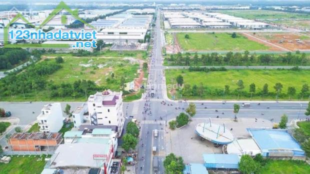 Đất Nền Bình Dương - Giá siêu lợi nhuận 5x20m. Vốn cần 500Tr - Bank 50% - Sổ sẵn - 4