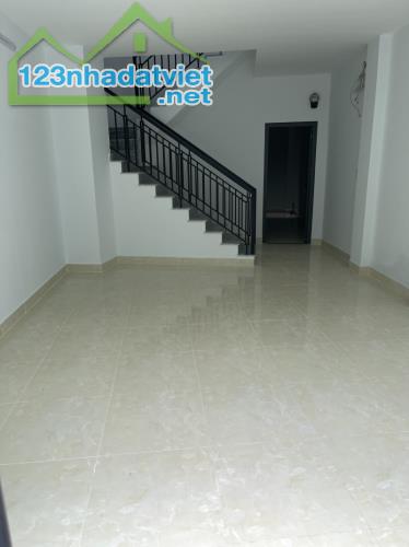 HẺM Ô TÔ, ÂU DƯƠNG LÂN , P3, Q8, 3 TẦNG ĐÚC, 66M2, 7.8 TỶ. - 4