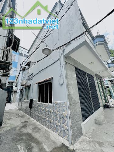 Bán căn góc 4,8 x 10m, hẻm 6m, sau lưng căn MT Phạm Thế Hiển P5Q8 - 2