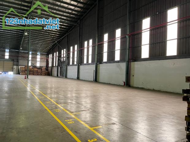 Cho thuê kho xưởng 5000m2 giá 425 triệu KCN Biên Hòa-Đồng Nai - 5