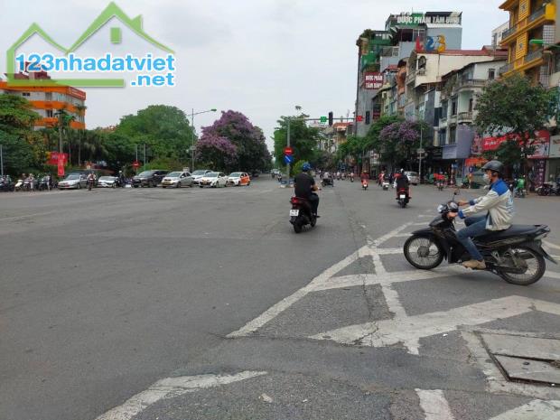 HIẾM-SIÊU VIP-Mặt Phố Kim Mã Gần LOTTE & Vincom Metropolis: 55m2/ MT 4.6m 35.5 Tỷ - 4