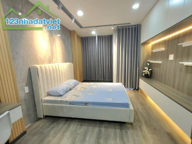 Bán nhà Nơ Trang Long, Bình Thạnh, HXH sát mặt tiền, 60m2, hoàn công đủ, gia chỉ 6 tỷ. - 2