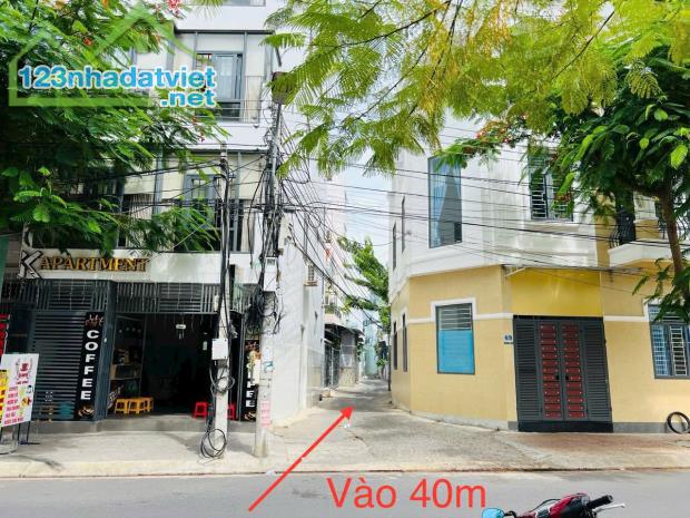 CẦN BÁN LÔ ĐẤT 02 MẶT TIỀN HẺM ĐƯỜNG QUẢNG ĐỨC, TP NHA TRANG GIÁ 3,5 TỶ - 1