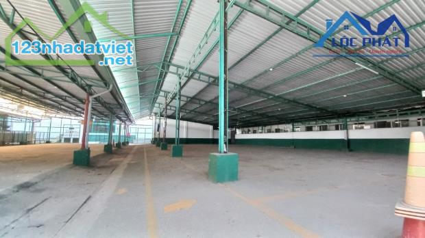 Cho thuê xưởng 12.200 m2 Biên Hòa Đồng Nai chỉ 55k/m2 giá 650 tr/tháng - 4