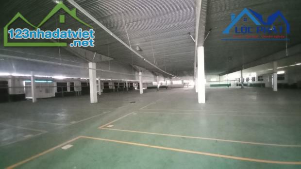 Cho thuê xưởng 12.200 m2 Biên Hòa Đồng Nai chỉ 55k/m2 giá 650 tr/tháng - 3