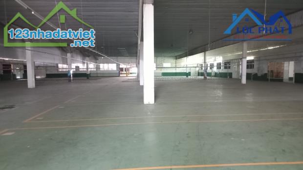 Cho thuê xưởng 12.200 m2 Biên Hòa Đồng Nai chỉ 55k/m2 giá 650 tr/tháng - 2