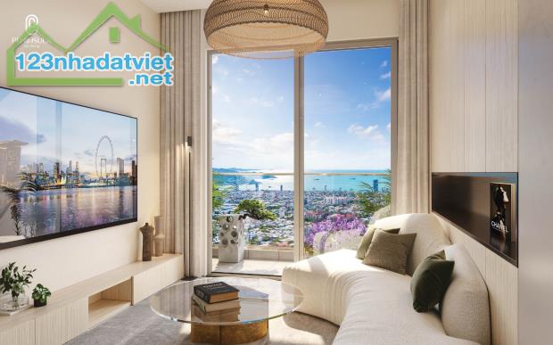Đất xanh mở bán chung cư cao cấp The Sang Residence hỗ trợ lãi suất 0% đến khi bàn giao - 4