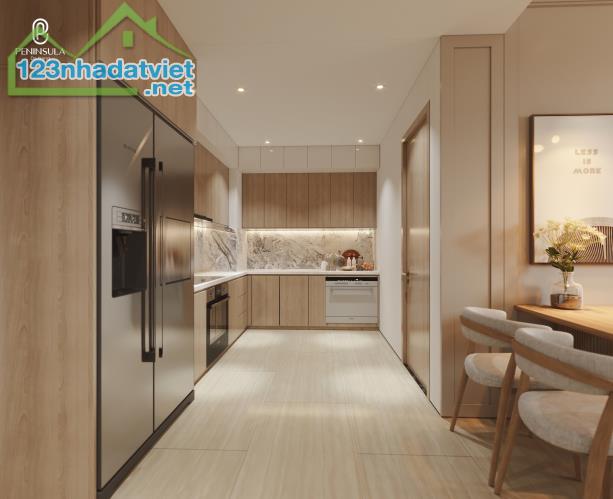 Đất xanh mở bán chung cư cao cấp The Sang Residence hỗ trợ lãi suất 0% đến khi bàn giao - 3