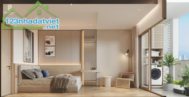 Đất xanh mở bán chung cư cao cấp The Sang Residence hỗ trợ lãi suất 0% đến khi bàn giao - 2