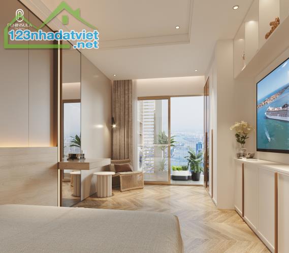Đất xanh mở bán chung cư cao cấp The Sang Residence hỗ trợ lãi suất 0% đến khi bàn giao - 1