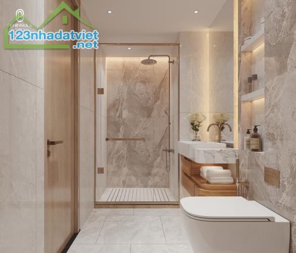 Đất xanh mở bán chung cư cao cấp The Sang Residence hỗ trợ lãi suất 0% đến khi bàn giao