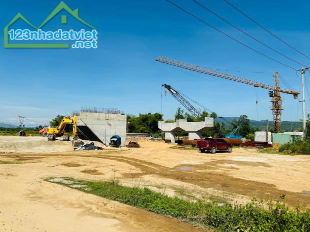 sụp hầm bán lô đất Thái Cẩm nằm sát ngay Hoà Tiến giá rẻ