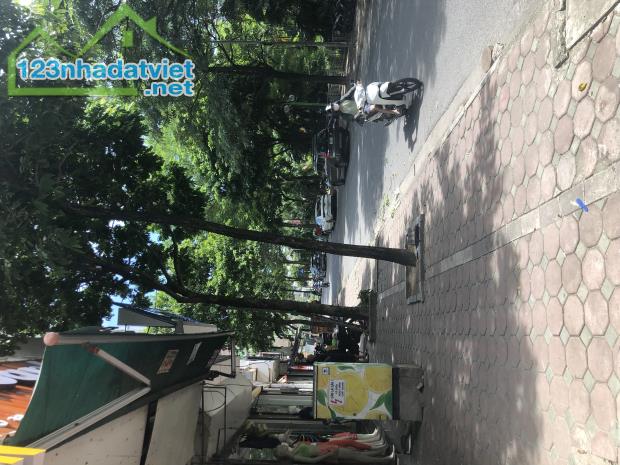Bán nhà mặt phố Thượng Đình, Thanh Xuân 45/50T2 4T 15 tỷ MT3,6m Chủ bán chia tài sản Sổ A4 - 1