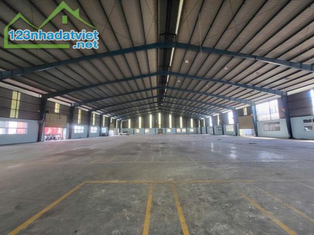 Cho thuê 3200m2 Xưởng S.Xuất An Phú Thuận An , Gía : 75.000đ/m2 , PCCC thẩm duyệt